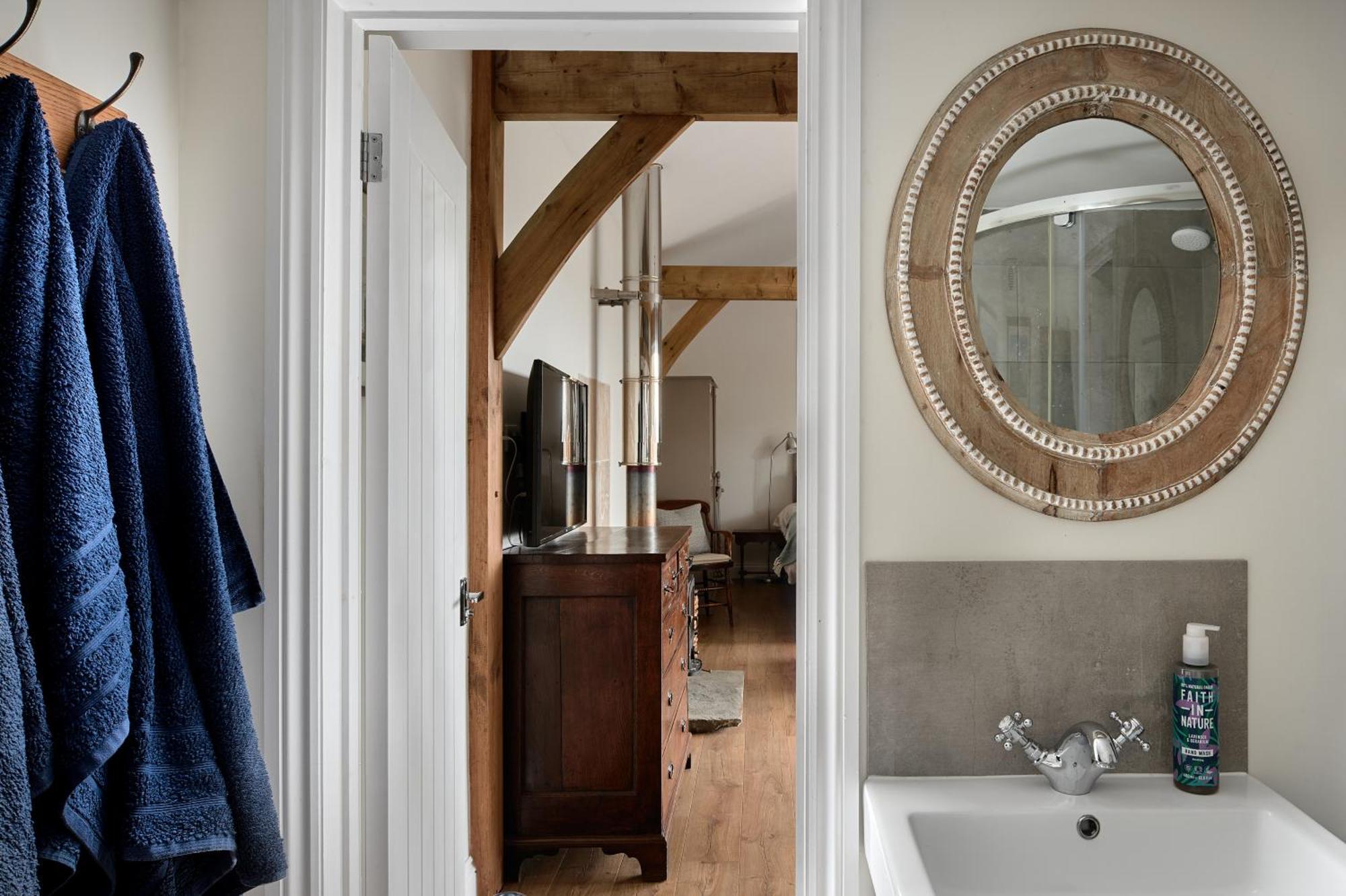 Stunning Cabin With Incredible Views Near Goodwood Rogate Eksteriør billede
