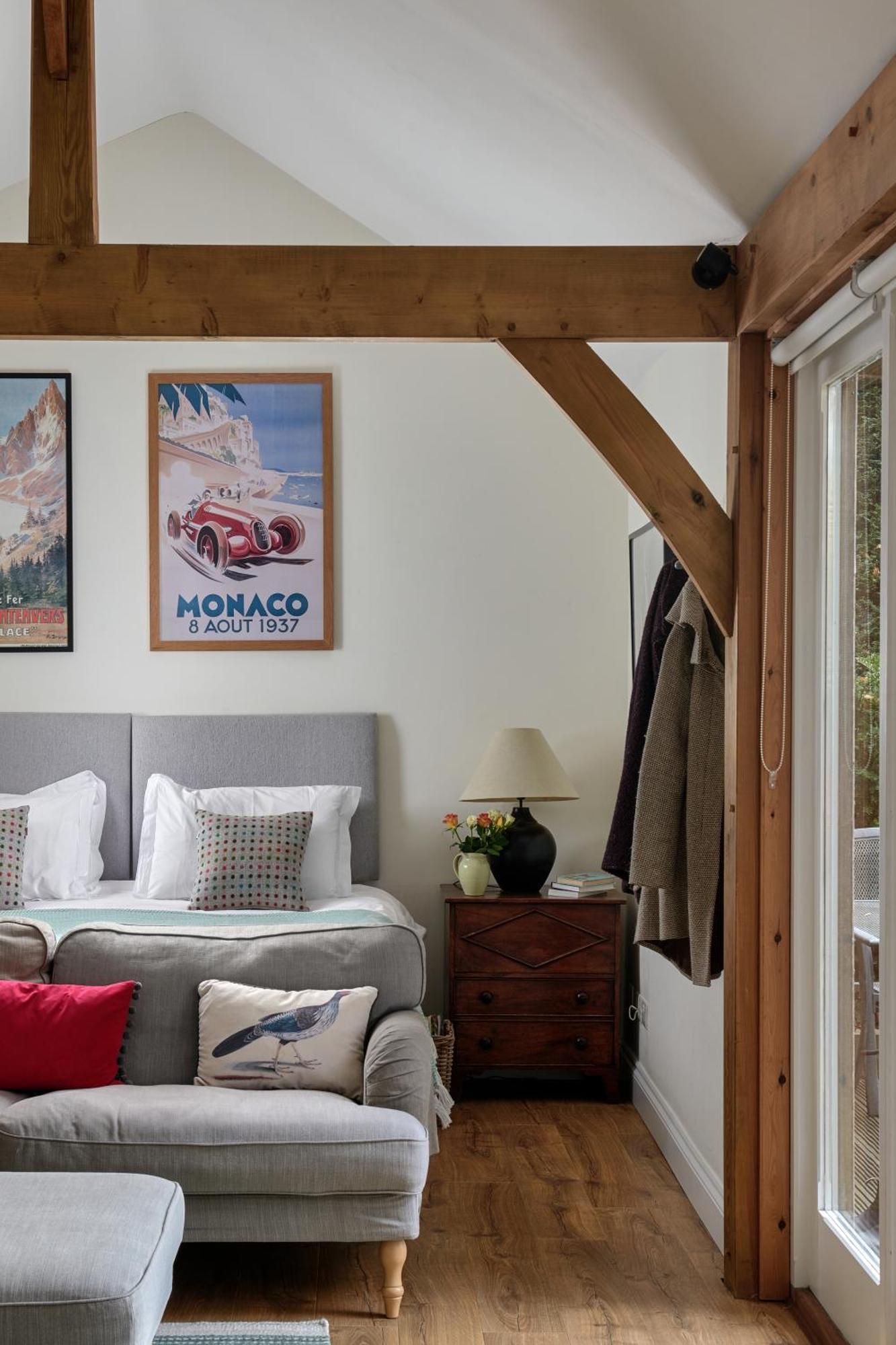 Stunning Cabin With Incredible Views Near Goodwood Rogate Eksteriør billede